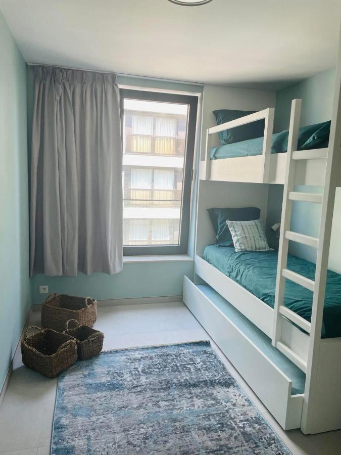 C-Dream Apartman Blankenberge Kültér fotó