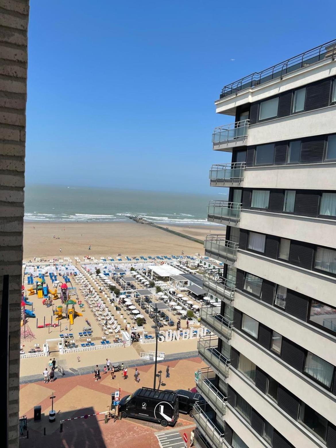 C-Dream Apartman Blankenberge Kültér fotó